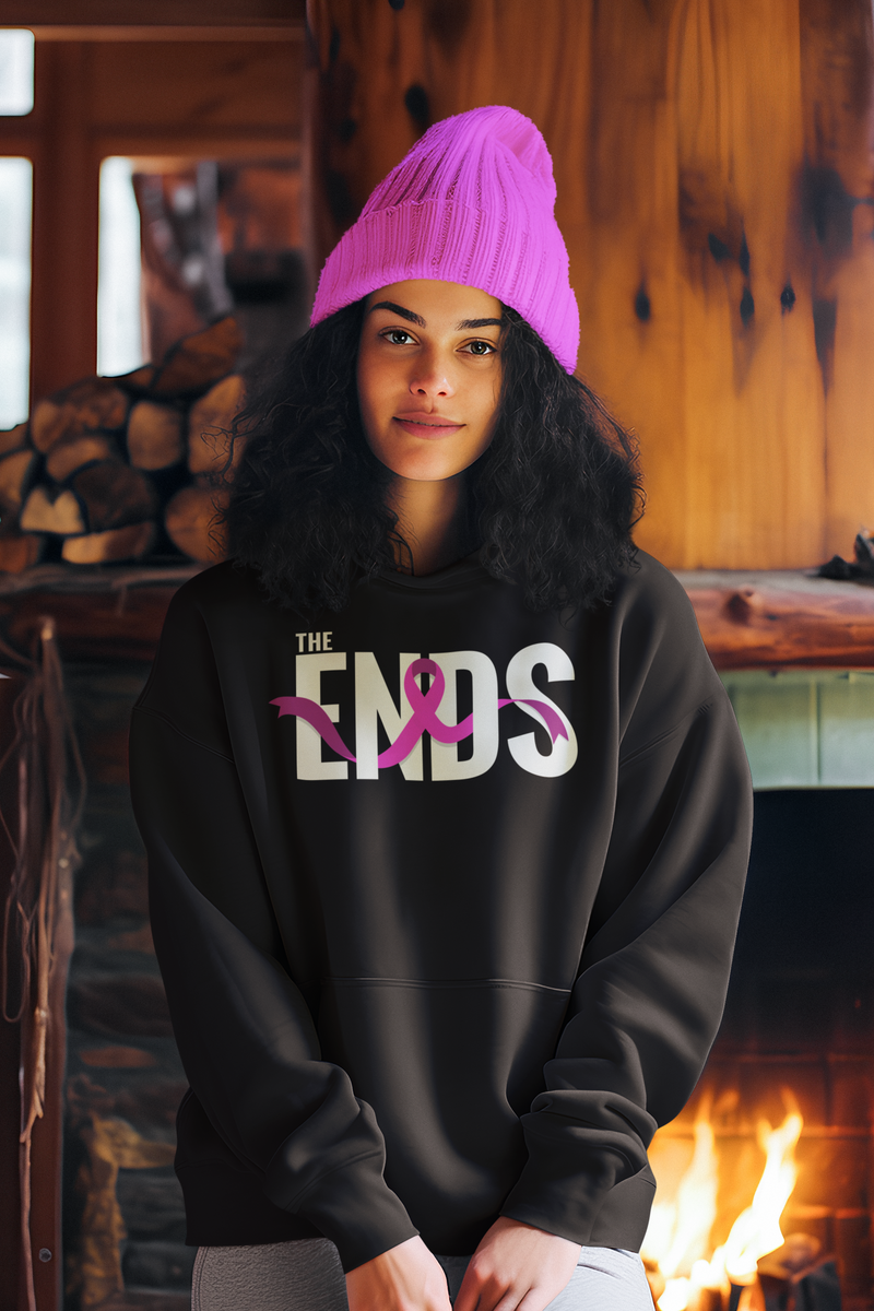 The 2025 ends hoodie